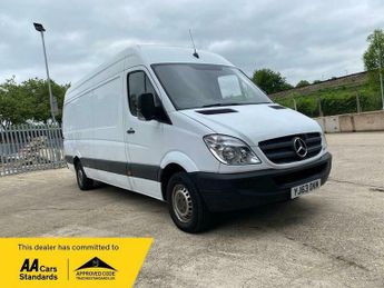 Mercedes Sprinter 2.1 313 CDi RWD L3 H3 4dr