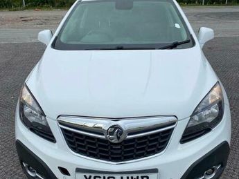 Vauxhall Mokka 1.6 CDTi SE 4WD Euro 6 (s/s) 5dr
