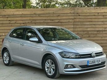 Volkswagen Polo 1.0 TSI SE DSG Euro 6 (s/s) 5dr