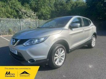 Nissan Qashqai 1.5 dCi Acenta 2WD Euro 5 (s/s) 5dr