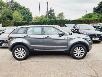 Land Rover Range Rover Evoque 2.2 SD4 Pure 4WD Euro 5 (s/s) 5dr