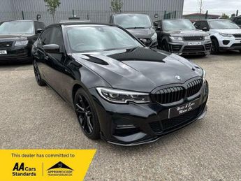 BMW 330 2.0 330e 12kWh M Sport Auto Euro 6 (s/s) 4dr