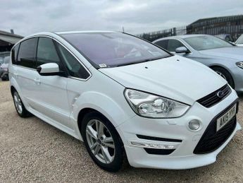 Ford S-Max 2.0 TDCi Titanium X Sport Powershift Euro 5 5dr