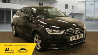 Audi A1 TFSI SPORT