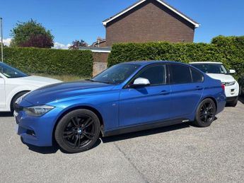 BMW 330 330d M SPORT