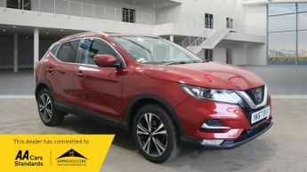 Nissan Qashqai N-CONNECTA DIG-T XTRONIC