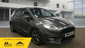 Ford Fiesta ST-LINE