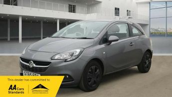 Vauxhall Corsa DESIGN