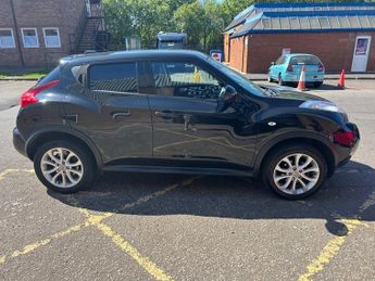 Nissan Juke TEKNA DCI