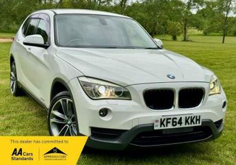 BMW X1 2.0 20i SE SUV 5dr Petrol Auto XDrive Euro 6 (s/s) (184 ps)