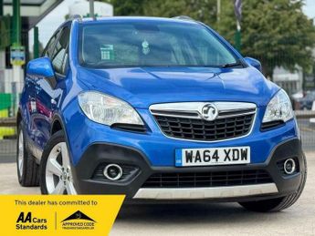 Vauxhall Mokka 1.4T Exclusiv Auto 2WD Euro 5 5dr