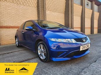 Honda Civic 1.4 I-VTEC TYPE S