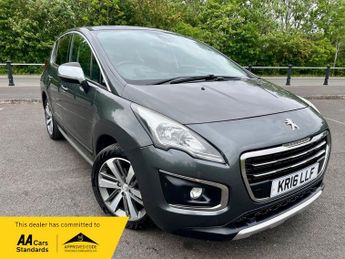 Peugeot 3008 BLUE HDI S/S ALLURE