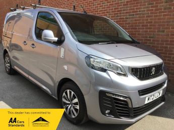 Peugeot Expert 2.0 BlueHDi 1400 Professional Standard Panel Van 6dr Diesel Manu