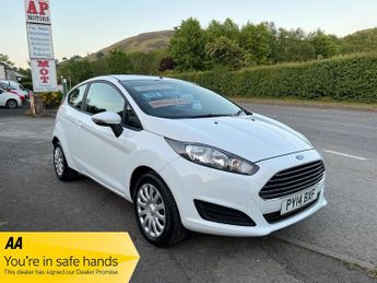Ford Fiesta STYLE