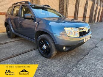 Dacia Duster 1.5 AMBIANCE DCI