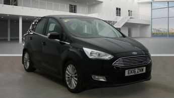 Ford C Max TITANIUM TDCI