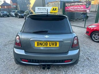 MINI Hatch 1.6 Cooper S Steptronic Euro 4 3dr