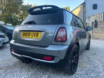 MINI Hatch 1.6 Cooper S Steptronic Euro 4 3dr
