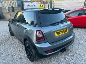 MINI Hatch 1.6 Cooper S Steptronic Euro 4 3dr