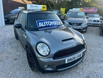 MINI Hatch 1.6 Cooper S Steptronic Euro 4 3dr