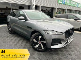 Jaguar F-Pace 2.0 D165 MHEV S Auto AWD Euro 6 (s/s) 5dr