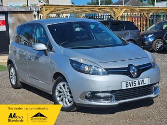 Renault Scenic 1.5 dCi Dynamique TomTom EDC Euro 5 5dr