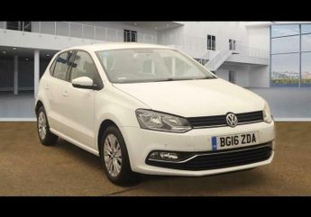 Volkswagen Polo 1.2 TSI BlueMotion Tech SE Euro 6 (s/s) 5dr