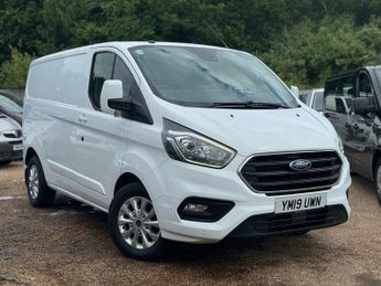 Ford Transit 2.0 280 EcoBlue Limited L1 H1 Euro 6 5dr