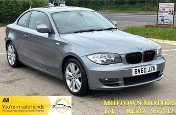 BMW 118 118d SE