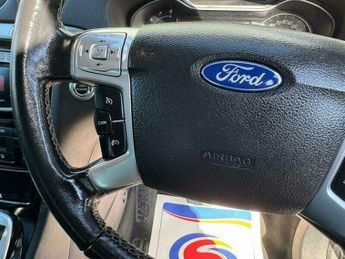 Ford Galaxy 2.0T EcoBoost Titanium Powershift Euro 5 5dr