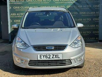 Ford Galaxy 2.0T EcoBoost Titanium Powershift Euro 5 5dr