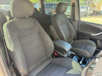 Ford Galaxy 2.0T EcoBoost Titanium Powershift Euro 5 5dr