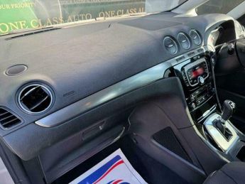 Ford Galaxy 2.0T EcoBoost Titanium Powershift Euro 5 5dr