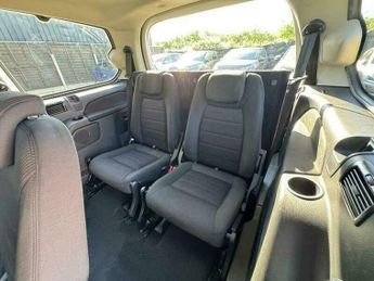 Ford Galaxy 2.0T EcoBoost Titanium Powershift Euro 5 5dr