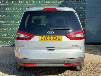 Ford Galaxy 2.0T EcoBoost Titanium Powershift Euro 5 5dr