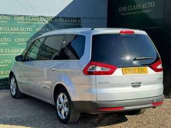 Ford Galaxy 2.0T EcoBoost Titanium Powershift Euro 5 5dr