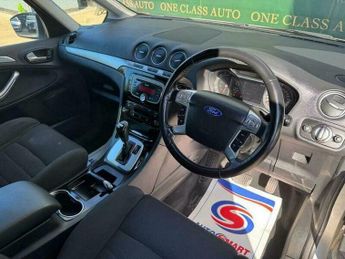 Ford Galaxy 2.0T EcoBoost Titanium Powershift Euro 5 5dr