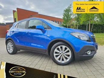 Vauxhall Mokka 1.6 CDTi SE Auto 2WD Euro 6 5dr