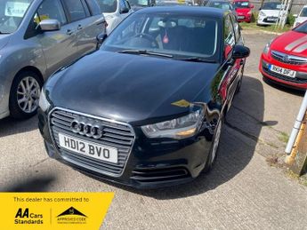 Audi A1 SPORTBACK TDI SE