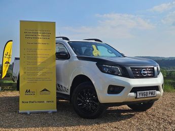 Nissan Navara DCI N-GUARD SHR DCB