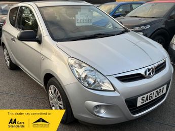 Hyundai I20 1.2 Classic 3dr 77BHP
