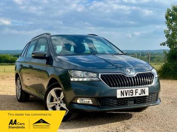 Skoda Fabia SE L TSI DSG ESTATE
