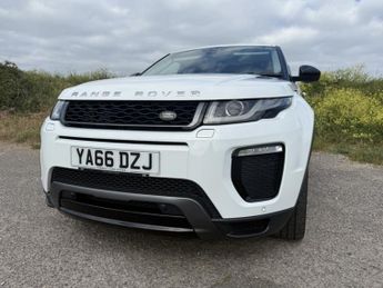 Land Rover Range Rover Evoque 2.0 TD4 HSE Dynamic SUV 5dr Diesel Auto 4WD Euro 6 (s/s) (180 ps