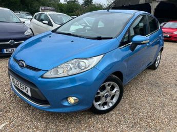 Ford Fiesta 1.4 Zetec 5dr