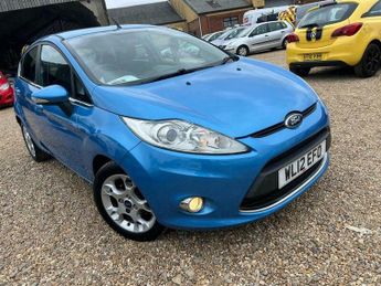 Ford Fiesta 1.4 Zetec 5dr