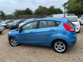 Ford Fiesta 1.4 Zetec 5dr