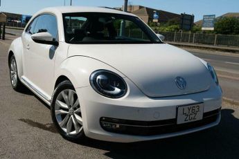 Volkswagen Beetle 1.2 TSI Design DSG Euro 5 3dr