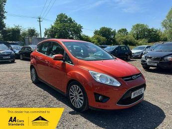 Ford C Max TITANIUM TDCI