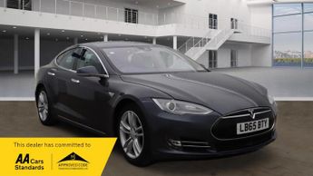 Tesla Model S 90D (Dual Motor) Hatchback 5dr Electric Auto 4WD (Nav) (422 bhp)
